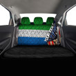 Sierra Leone Car Seat Covers - America is a Part My Soul A7