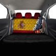Spain Car Seat Covers - America is a Part My Soul A7