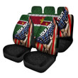 Suriname Car Seat Covers - America is a Part My Soul A7