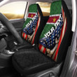 Suriname Car Seat Covers - America is a Part My Soul A7