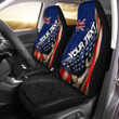 New Zealand Car Seat Covers - America is a Part My Soul A7