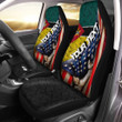 Mozambique Car Seat Covers - America is a Part My Soul A7