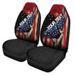 Papua New Guinea Car Seat Covers - America is a Part My Soul A7 | AmericansPower