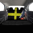 Wales Saint David Car Seat Covers - America is a Part My Soul A7