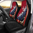 Malta Maltese Cross Car Seat Covers - America is a Part My Soul A7