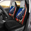 Unofficial Flag Of Navassa Island Car Seat Covers - America is a Part My Soul A7