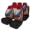 Monaco Car Seat Covers - America is a Part My Soul A7
