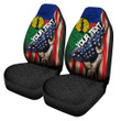 New Caledonia Car Seat Covers - America is a Part My Soul A7 | AmericansPower