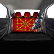 Navarra Car Seat Covers - America is a Part My Soul A7