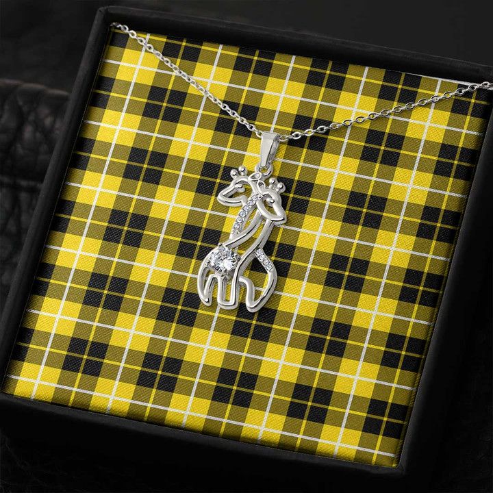 AmericansPower Jewelry - Barclay Dress Modern Graceful Love Giraffe Necklace A7 | AmericansPower