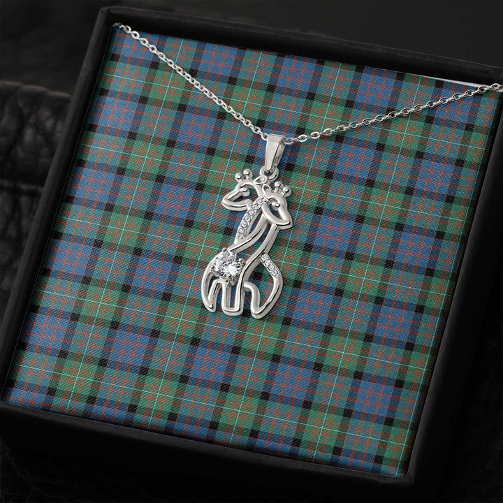 AmericansPower Jewelry - Macdonnell Of Glengarry Ancient Graceful Love Giraffe Necklace A7 | AmericansPower