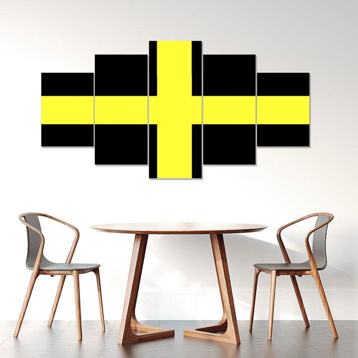 AmericansPower Canvas Wall Art - Flag of Wales Saint David Car Seat Covers A7 | AmericansPower