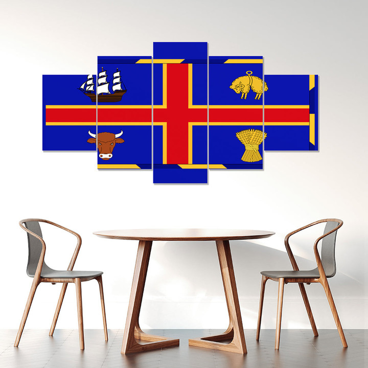 AmericansPower Canvas Wall Art - Australia Flag Of Adelaide Car Seat Covers A7 | AmericansPower
