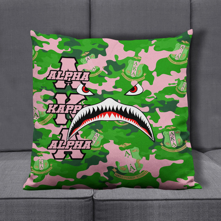 AmericansPower Pillow Covers - AKA Full Camo Shark Pillow Covers | AmericansPower
