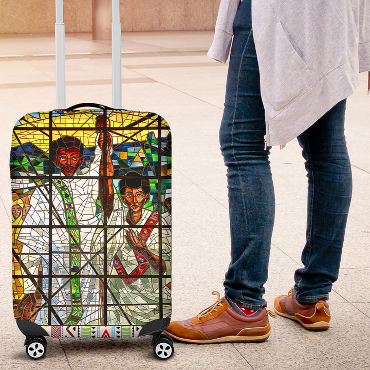 AmericansPower Luggage Covers - Ethiopian Orthodox Luggage Covers | AmericansPower
