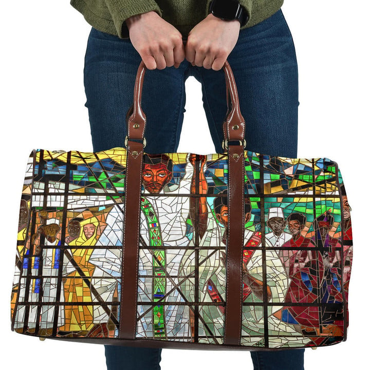 AmericansPower Bag - Ethiopian Orthodox Travel Bag | AmericansPower
