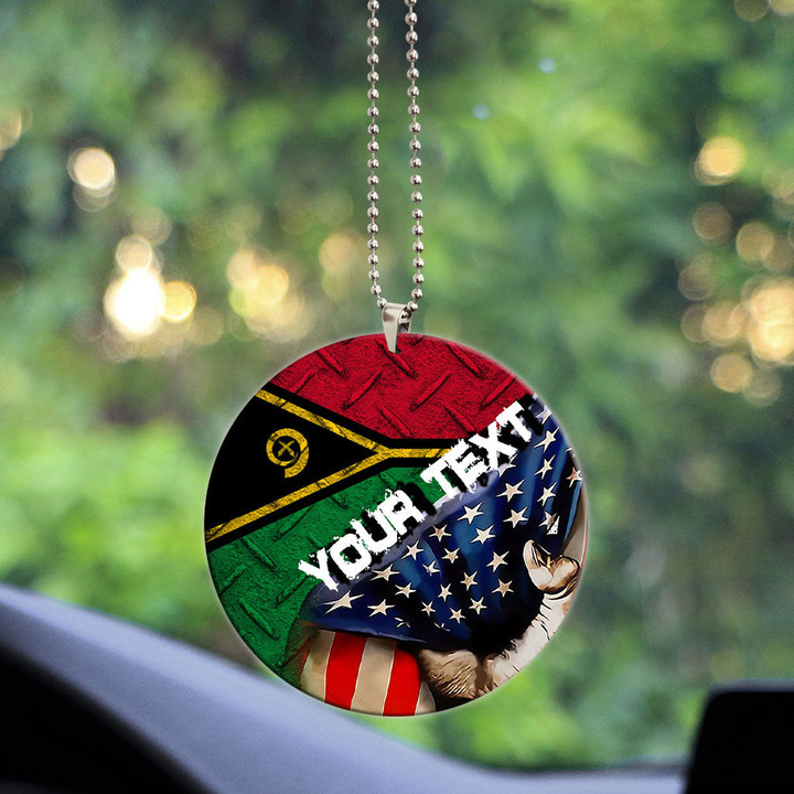 Vanuatu Spare Tire Cover - America is a Part My Soul A7 | AmericansPower
