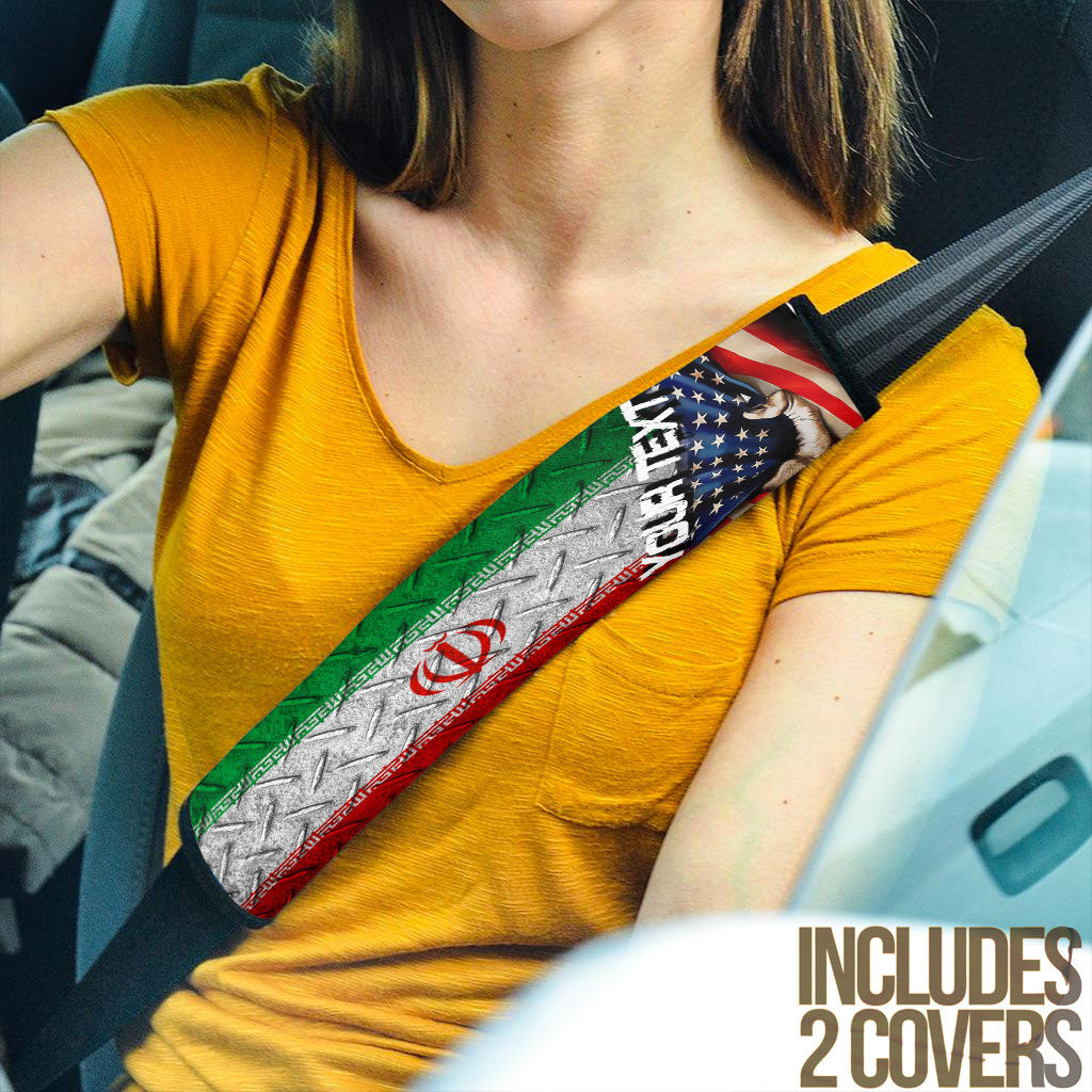 Iran Car Seat Belt - America is a Part My Soul A7 | AmericansPower