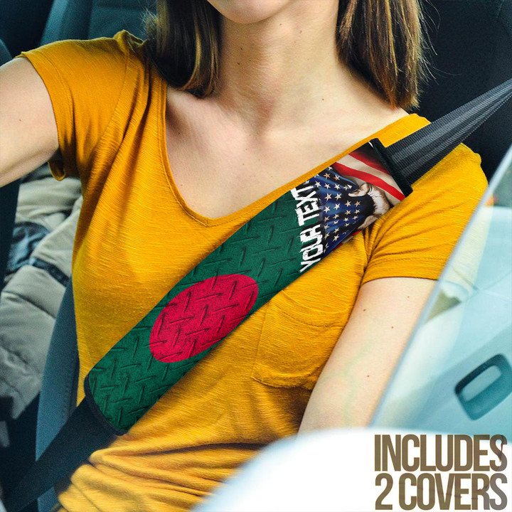 Bangladesh Car Seat Belt - America is a Part My Soul A7 | AmericansPower