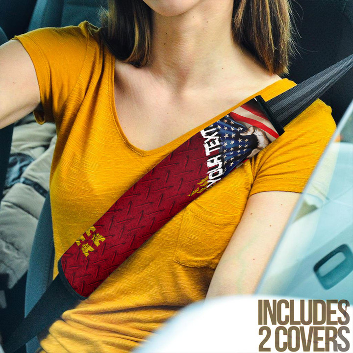 Murcia Car Seat Belt - America is a Part My Soul A7 | AmericansPower