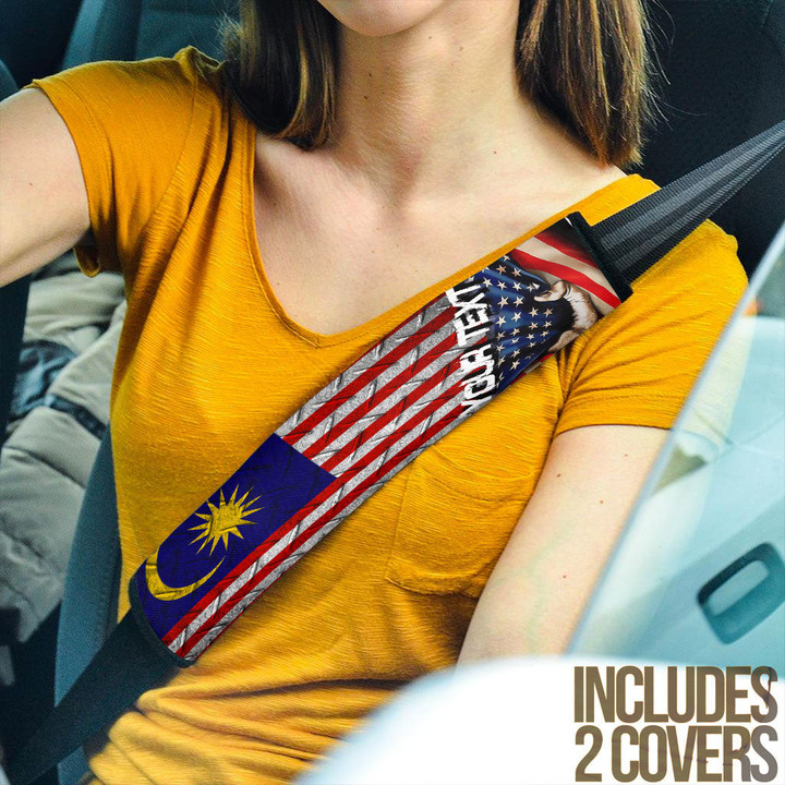 Malaysia Car Seat Belt - America is a Part My Soul A7 | AmericansPower
