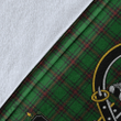 1stScotland Premium Blanket - Anstruther Tartan Crest Blanket A7