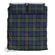 1stScotland Duvet Cover - Macphedran Tartan Bedding Set A7 | 1stScotland
