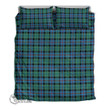 1stScotland Duvet Cover - Campbell Of Cawdor Ancient Tartan Bedding Set A7 | 1stScotland