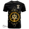 1stScotland Tee - Welsh Family Crest T-Shirt - Celtic Wiccan Fire Earth Water Air A7 | 1stScotland
