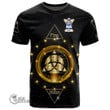 1stScotland Tee - Warner Family Crest T-Shirt - Celtic Wiccan Fire Earth Water Air A7 | 1stScotland