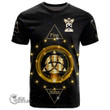 1stScotland Tee - Tarvit Family Crest T-Shirt - Celtic Wiccan Fire Earth Water Air A7 | 1stScotland
