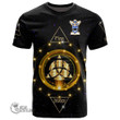 1stScotland Tee - Barr or Barry Family Crest T-Shirt - Celtic Wiccan Fire Earth Water Air A7 | 1stScotland