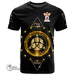 1stScotland Tee - Spence Family Crest T-Shirt - Celtic Wiccan Fire Earth Water Air A7 | 1stScotland