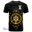 1stScotland Tee - Irving Family Crest T-Shirt - Celtic Wiccan Fire Earth Water Air A7 | 1stScotland