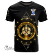 1stScotland Tee - Duguid Family Crest T-Shirt - Celtic Wiccan Fire Earth Water Air A7 | 1stScotland