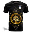 1stScotland Tee - Heriot Family Crest T-Shirt - Celtic Wiccan Fire Earth Water Air A7 | 1stScotland