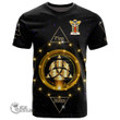 1stScotland Tee - Antrobus Family Crest T-Shirt - Celtic Wiccan Fire Earth Water Air A7 | 1stScotland