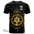 1stScotland Tee - MacKenzie Family Crest T-Shirt - Celtic Wiccan Fire Earth Water Air A7 | 1stScotland
