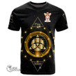 1stScotland Tee - Begley Family Crest T-Shirt - Celtic Wiccan Fire Earth Water Air A7 | 1stScotland