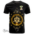 1stScotland Tee - MacKinnon Family Crest T-Shirt - Celtic Wiccan Fire Earth Water Air A7 | 1stScotland