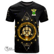 1stScotland Tee - Peter Family Crest T-Shirt - Celtic Wiccan Fire Earth Water Air A7 | 1stScotland