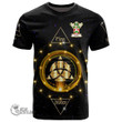 1stScotland Tee - Bonekill Family Crest T-Shirt - Celtic Wiccan Fire Earth Water Air A7 | 1stScotland
