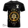 1stScotland Tee - Achmuty Family Crest T-Shirt - Celtic Wiccan Fire Earth Water Air A7 | 1stScotland