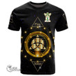 1stScotland Tee - Gregory Family Crest T-Shirt - Celtic Wiccan Fire Earth Water Air A7 | 1stScotland