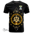 1stScotland Tee - Carstairs Family Crest T-Shirt - Celtic Wiccan Fire Earth Water Air A7 | 1stScotland