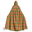1stScotland Clothing - Baxter Tartan Unisex Hooded Cloak A7 | 1stScotland