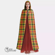 1stScotland Clothing - Baxter Tartan Unisex Hooded Cloak A7