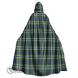 1stScotland Clothing - Blyth Tartan Unisex Hooded Cloak A7 | 1stScotland
