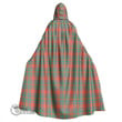 1stScotland Clothing - MacKintosh Ancient Tartan Unisex Hooded Cloak A7 | 1stScotland