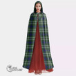 1stScotland Clothing - Blyth Tartan Unisex Hooded Cloak A7